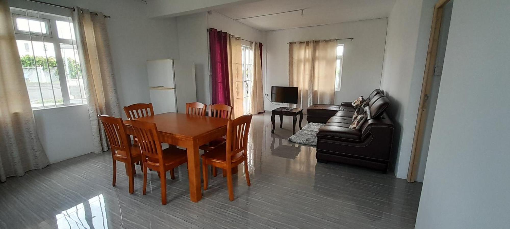 Apartment Cozy Trianon